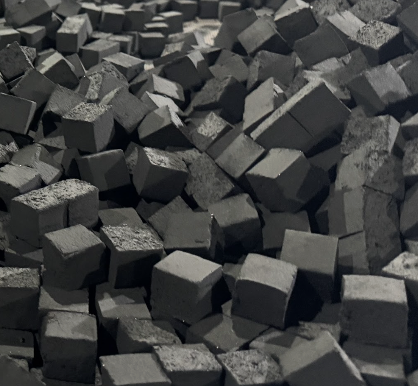 Nayyara Mitra Kalendra production line